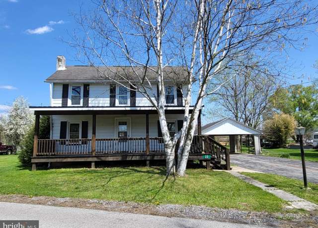 Property at 22 High St, Beech Creek, PA 16822, 3 beds, 2 baths