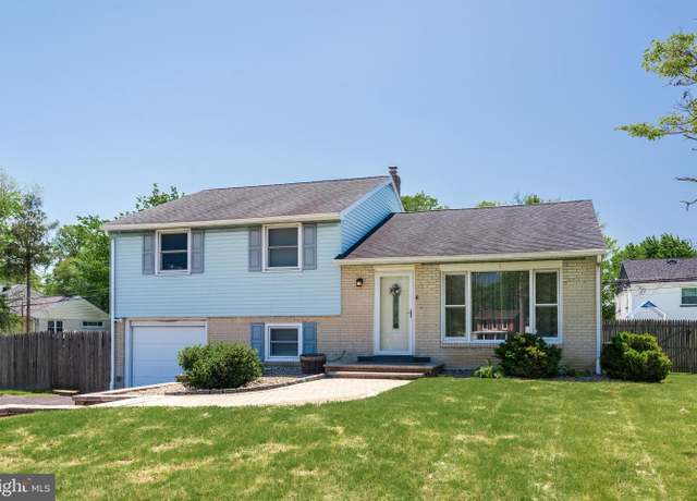 Property at 1204 W Chester Pike, West Chester, PA 19382, 3 beds, 1.5 baths