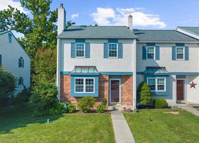 Property at 1905 Diane Cir, Phoenixville, PA 19460, 3 beds, 1.5 baths