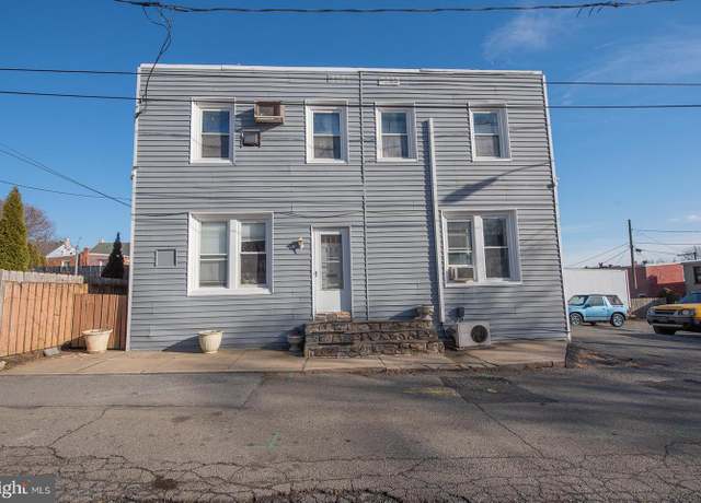 Property at 132 Reo Ave, Lancaster, PA 17603, 4 beds, 2.5 baths