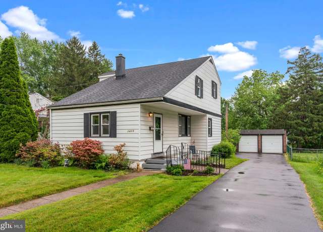Property at 1413 High Ave, Abington, PA 19001, 5 beds, 2 baths