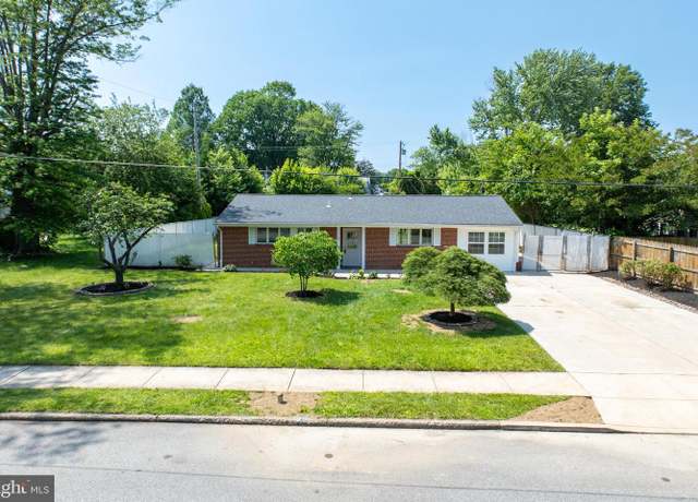 Property at 105 Colonial, Norristown, PA 19403, 3 beds, 2 baths