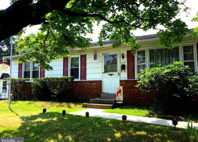 Property at 429 W Monument Ave, Hatboro, PA 19040, 3 beds, 1 bath