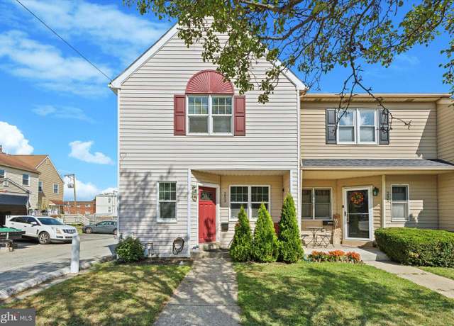 Property at 253 Coates St, Bridgeport, PA 19405, 3 beds, 1.5 baths