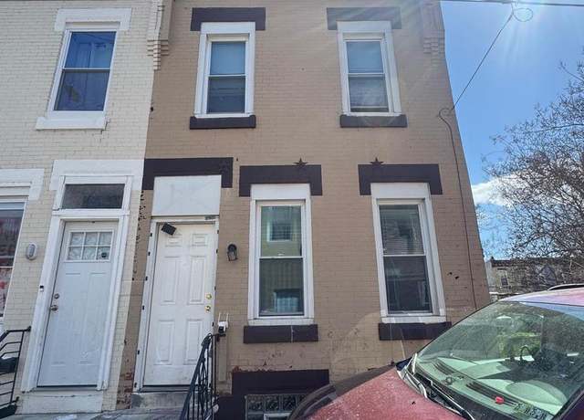 Property at 1014 W Orleans St, Philadelphia, PA 19133, 3 beds, 1 bath