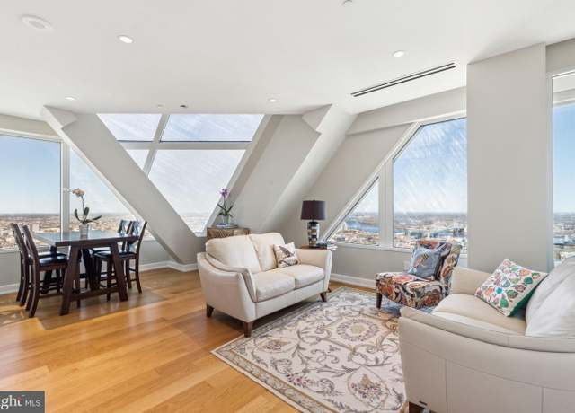 Property at 50 S 16th St #5306, Philadelphia, PA 19102, 2 beds, 2 baths