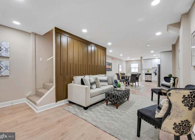 Property at 6218 N Gratz St, Philadelphia, PA 19141, 3 beds, 1 bath
