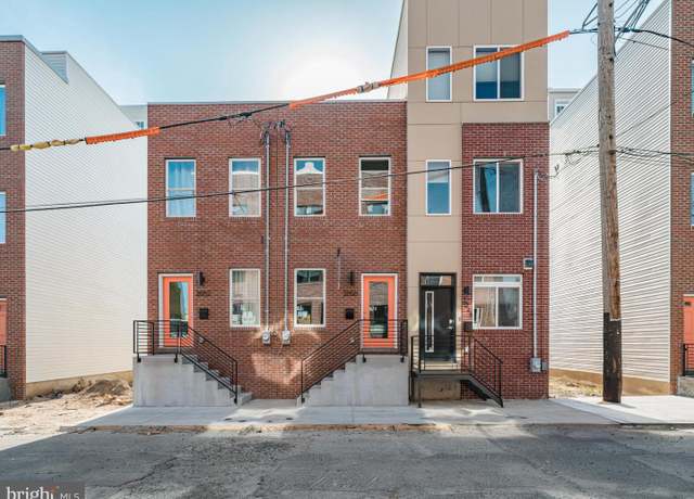 Property at 2157 E Birch St, Philadelphia, PA 19134, 3 beds, 2 baths