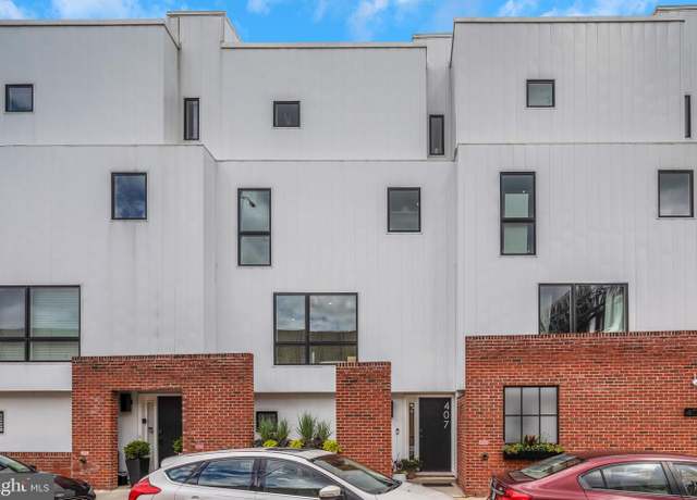 Property at 407 Salmon St, Philadelphia, PA 19125, 3 beds, 2.5 baths