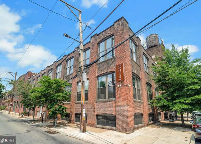 Property at 2042-46 Amber St #201, Philadelphia, PA 19125, 1 bed, 1 bath