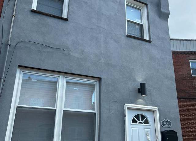 Property at 808 W Moyamensing Ave, Philadelphia, PA 19148, 2 beds, 1.5 baths