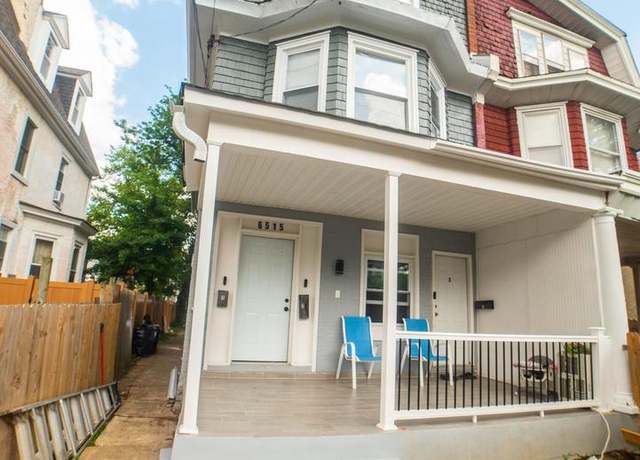 Property at 6515 N Park Ave, Philadelphia, PA 19126, 4 beds