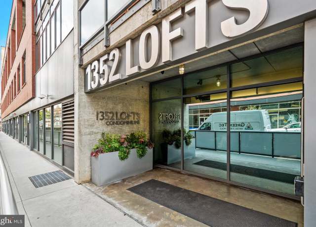 Property at 1352 South St #216, Philadelphia, PA 19147, 1 bed, 1 bath