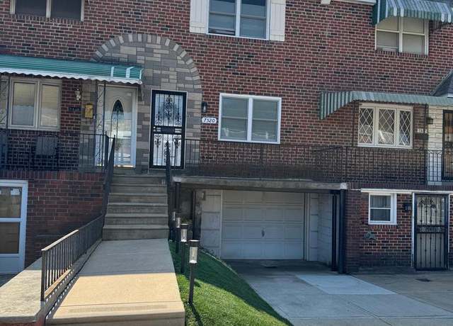Property at 7520 Elmwood Ave, Philadelphia, PA 19153, 3 beds, 1.5 baths