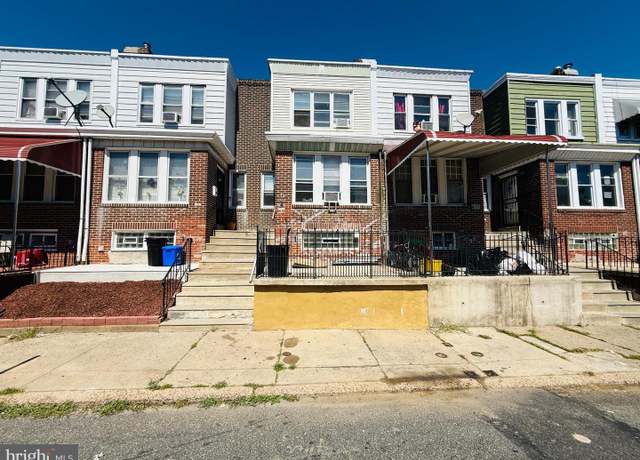 Property at 615 Brill St, Philadelphia, PA 19120, 3 beds, 1.5 baths