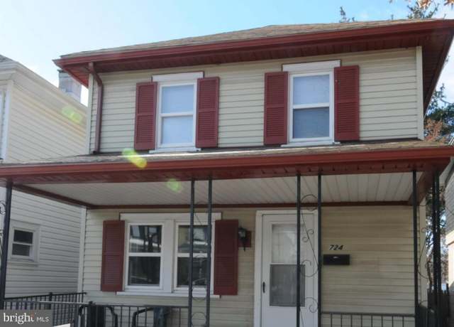 Property at 724 S Newberry St, York, PA 17401, 3 beds, 1 bath