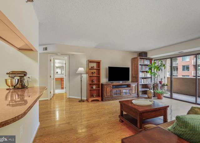 Property at 1301 N Courthouse Rd #810, Arlington, VA 22201, 2 beds, 2 baths