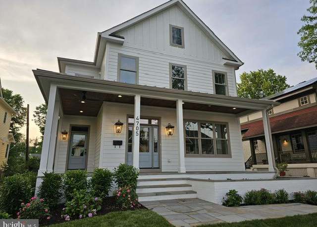Property at 4705 25th St N, Arlington, VA 22207, 7 beds, 6.5 baths