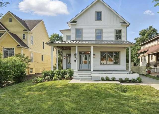 Property at 4705 25th St N, Arlington, VA 22207, 7 beds, 6.5 baths