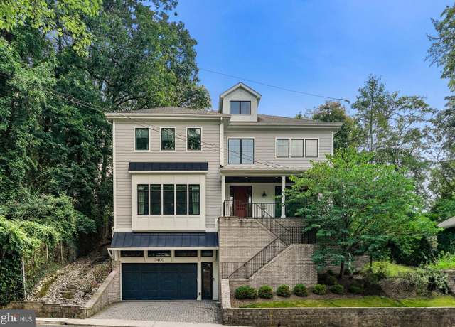 Property at 3400 Military Rd, Arlington, VA 22207, 6 beds, 6 baths