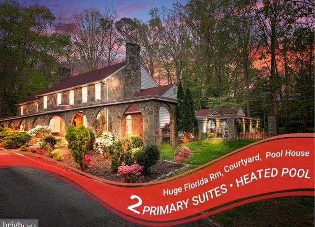 Property at 2821 Newquay Ln, Richmond, VA 23236, 5 beds, 4.5 baths