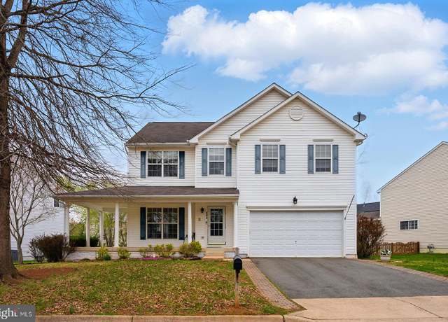 Property at 864 Woodcrest Loop, Culpeper, VA 22701, 4 beds, 3.5 baths