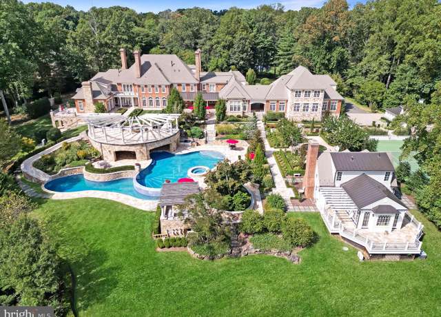 Property at 11100 Kings Cavalier Ct, Oakton, VA 22124, 5 beds, 9 baths