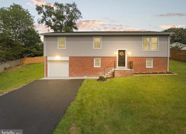 Property at 3416 Sunny View Dr, Alexandria, VA 22309, 4 beds, 3 baths