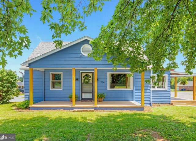 Property at 774 W Main St, Stanley, VA 22851, 3 beds, 1 bath