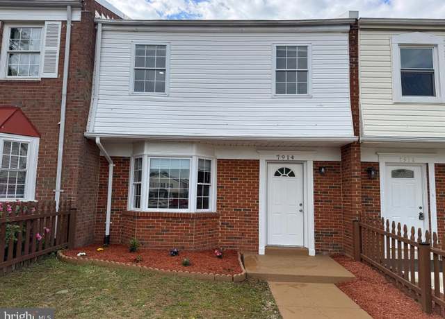 Property at 7914 Sharpsburg Ct, Manassas, VA 20109, 3 beds, 2.5 baths