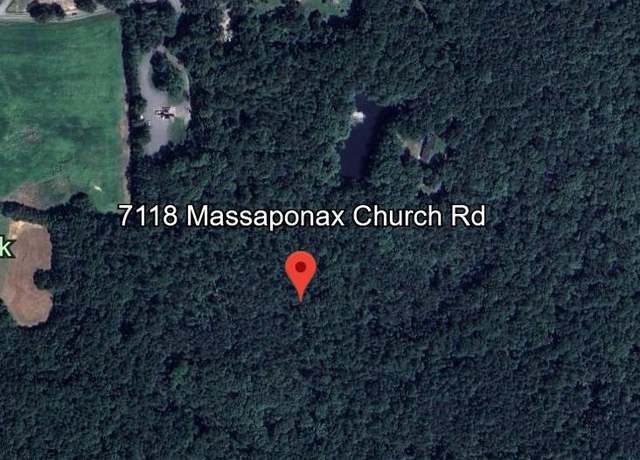 Property at 7118 Massaponax Church Rd, Spotsylvania, VA 22551