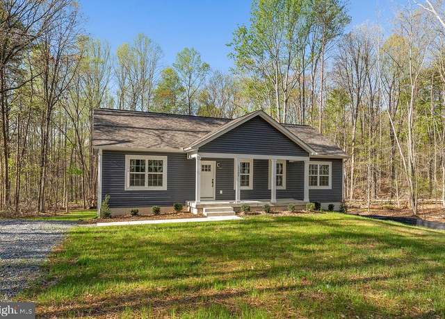 Property at 15002 Moonlight Ln, Mineral, VA 23117, 5 beds, 3 baths