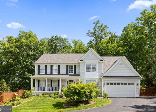 Property at 95 Brush Everard Ct, Stafford, VA 22554, 5 beds, 3.5 baths