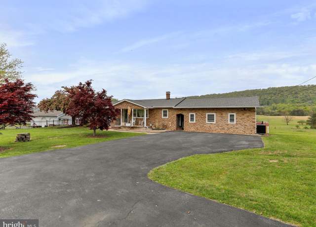 Property at 1619 Reunion Cor, Gerrardstown, WV 25420, 4 beds, 2 baths