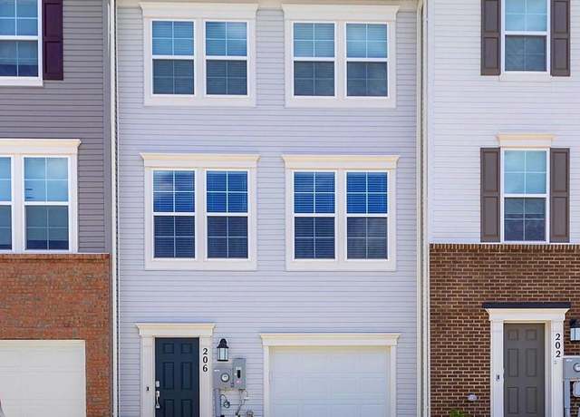 Property at 206 Telluride Way, Charles Town, WV 25414, 3 beds, 3 baths
