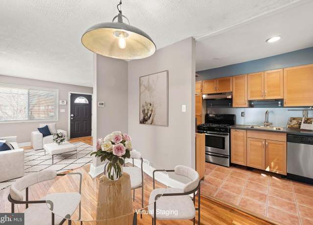 Property at 4513 Texas Ave SE, Washington, DC 20019, 2 beds, 1 bath