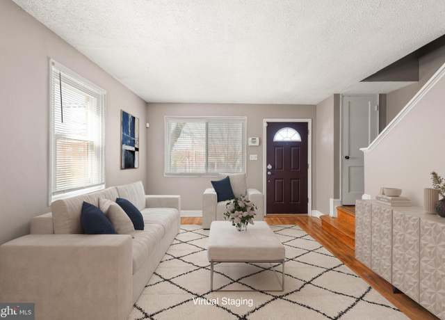 Property at 4513 Texas Ave SE, Washington, DC 20019, 2 beds, 1 bath