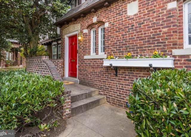 Property at 3625 Van Ness St NW, Washington, DC 20008, 4 beds, 3.5 baths