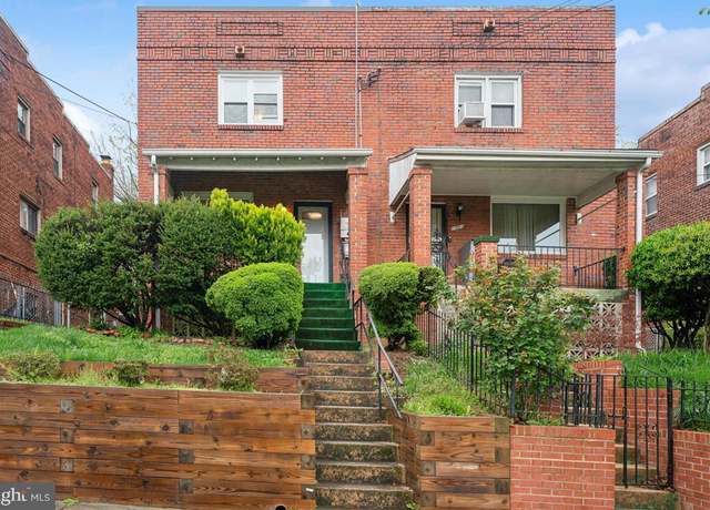 Property at 71 54th St SE, Washington, DC 20019, 3 beds, 2 baths