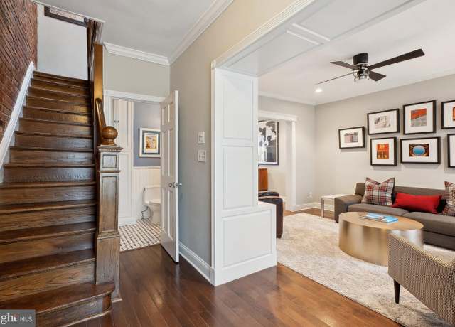 Property at 1349 Parkwood Pl NW, Washington, DC 20010, 4 beds, 2.5 baths
