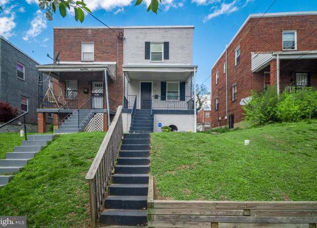 Property at 2014 Savannah Pl SE, Washington, DC 20020, 4 beds, 2 baths