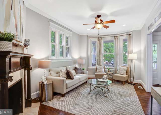 Property at 1326 Otis Pl NW, Washington, DC 20010, 4 beds, 2.5 baths