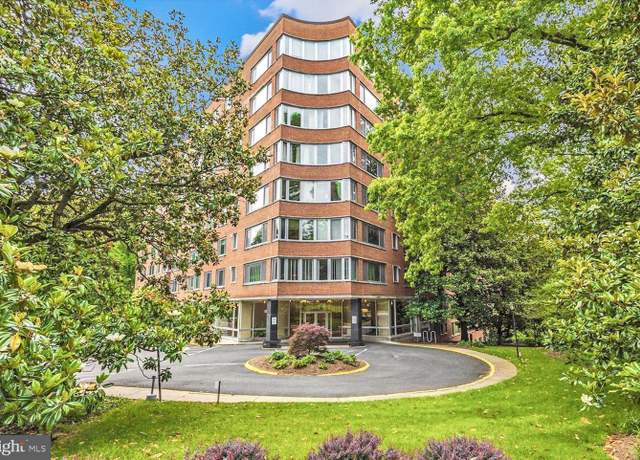 Property at 4200 Cathedral Ave NW #1112, Washington, DC 20016, 2 beds, 2 baths