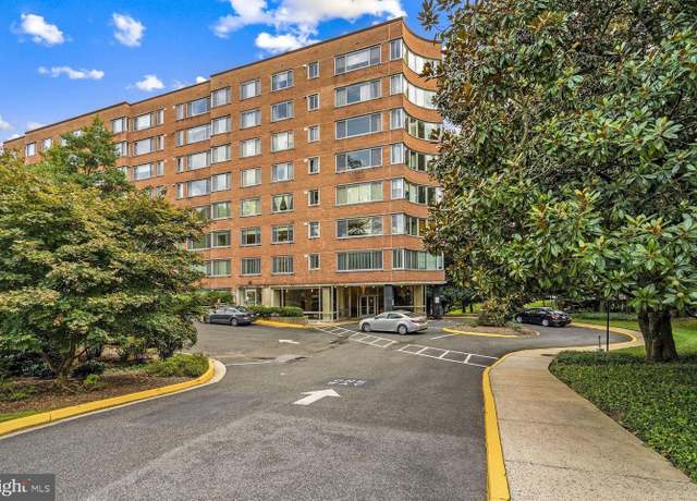 Property at 4200 Cathedral Ave NW #1112, Washington, DC 20016, 2 beds, 2 baths