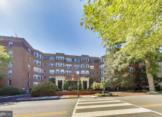 Property at 2500 Q St NW #113, Washington, DC 20007, 1 bed, 1 bath