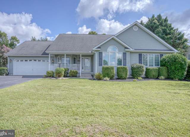 Property at 80 N High Hill Rd, Camden Wyoming, DE 19934, 3 beds, 2.5 baths