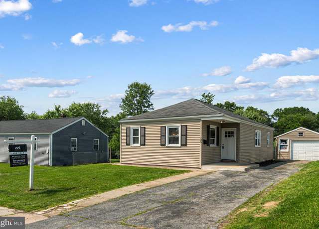 Property at 106 Lea Rd, New Castle, DE 19720, 3 beds, 1 bath