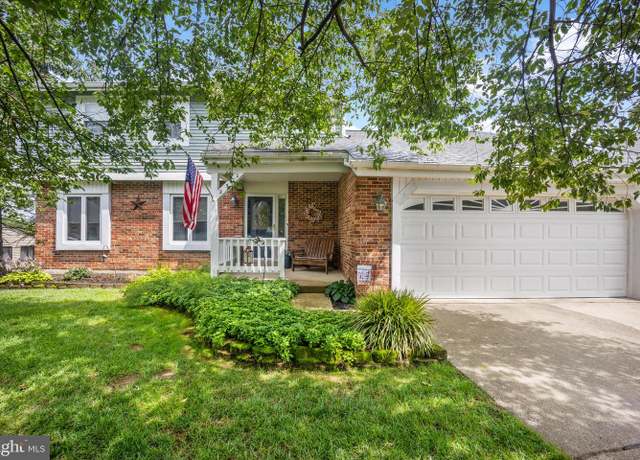 Property at 2502 Pennington Way, Wilmington, DE 19810, 3 beds, 2.5 baths