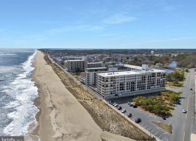 Property at 527 N Boardwalk #705, Rehoboth Beach, DE 19971, 2 beds, 3 baths