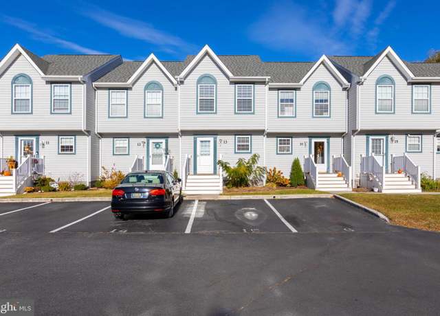 Property at 33697 Briar Ct S Unit BB13, Frankford, DE 19945, 2 beds, 1.5 baths